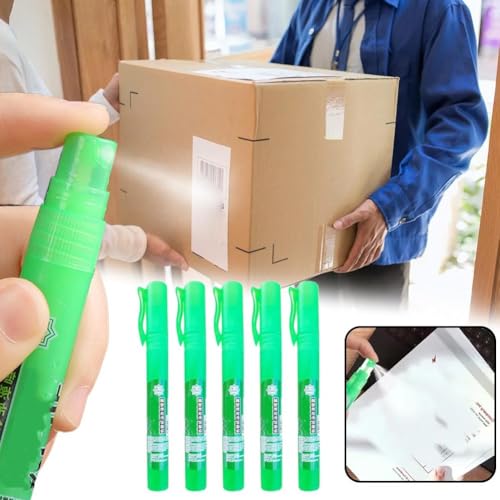 Thermal Paper Privacy Cover Spray Pen