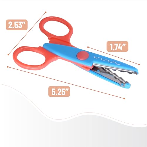 Mr. Pen Craft Scissors Decorative Edge thumb #1