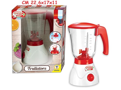 Grande Chef Frullatore A Batteria