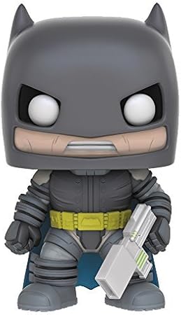 Armored Batman Vinyl Figure 