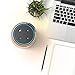iHome iAV5 Color Changing Bluetooth Rechargeable Speaker for Amazon Echo Dot