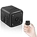 Produktbild Mini Kamera,HD 1080P Kleine Überwachungskamera mit Bewegungserfassung und Infrarot Nachtsicht Büro Videoanrufkamera Nanny Sicherheitskamera für Innen Aussen