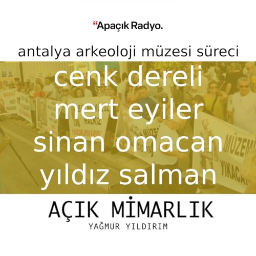 Antalya Arkeoloji Müzesi'nden buraya nasıl gelindi?