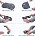 SUNYAO Ultralight Inflatable Camping Pillows - Compressible, Compact, Inflatable, Comfortable, Ergonomic Pillow for Neck & Lumbar Support While Camping, Backpacking，Hiking