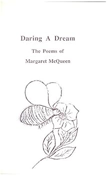 Paperback Daring a Dream: The Poems of Margaret McQueen Book