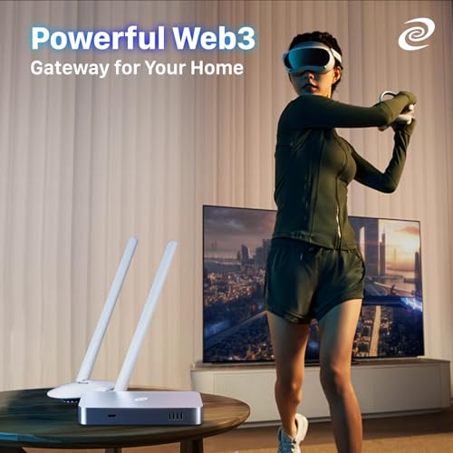 Image of Deeper Connect Network Wireless Router Deeper Connect Air /Mini
