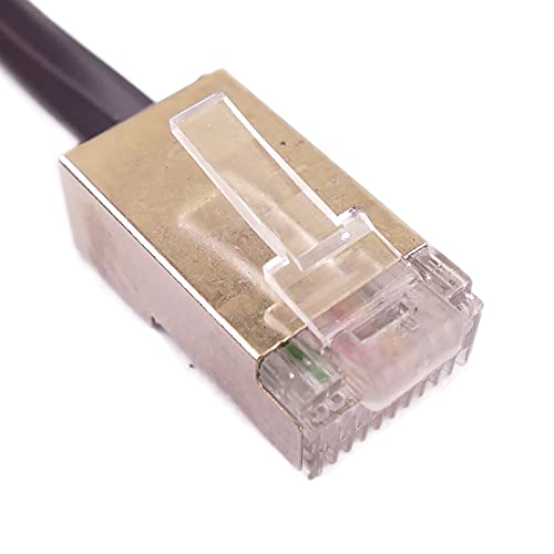 Cablematic - Tastaturkabel an Verifone Vx510 Vx520 1000SE 07042-07-R Modell omni3750 omni3730