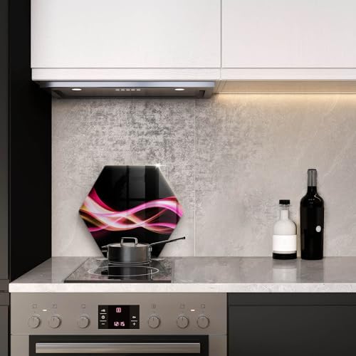 Planche à découper multifonctionnelle Wallfluent 40cm cuisson et haute résistance
