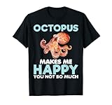 Funny Octopus Lover Apparel Co.