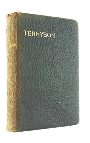 Poems of Tennyson Including 'the Princess, ' 'in Memoriam, ' 'Maud, ' 'Idylls of the King, ' 'Enoch Arden, ' Ect