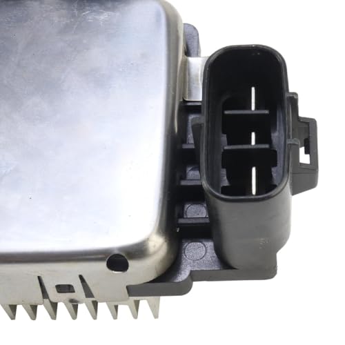Image of MUNIK 8925730060 Radiator Cooling Fan Computer Control Module Compatible with Lexus ES 2006-2018 ES250 ES300h ES350 GS 2005-2011 GS300 GS430 GS460 Replace# 96SKV339 TYS2000065 CSWTY004