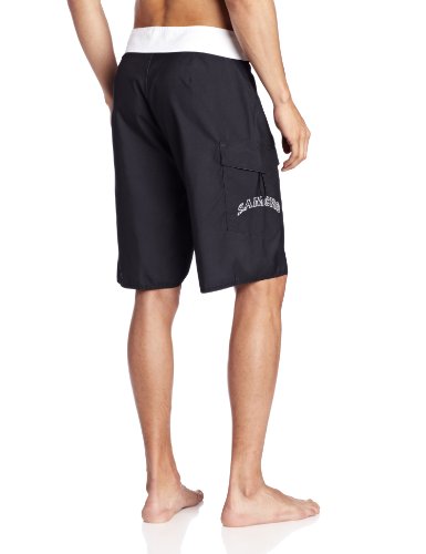 Sons of Anarchy Men's Standard Barbed Wire Boardshort2