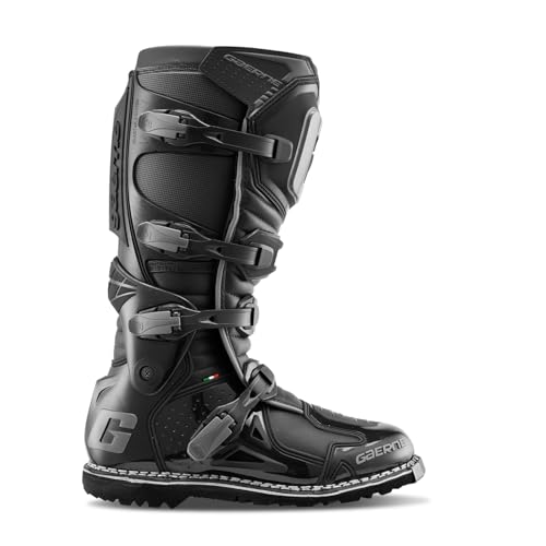 Gaerne Botas de motocross Fastback Endurance Enduro Midnight