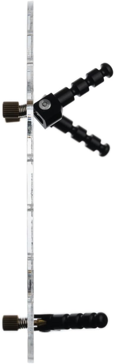 KGUBrass Deflector for Trumpet by KGU Music. Trumpet sound reflector, trumpet mirror, acrylic deflector, acoustic shield for redirecting sound (Trumpet, clear)