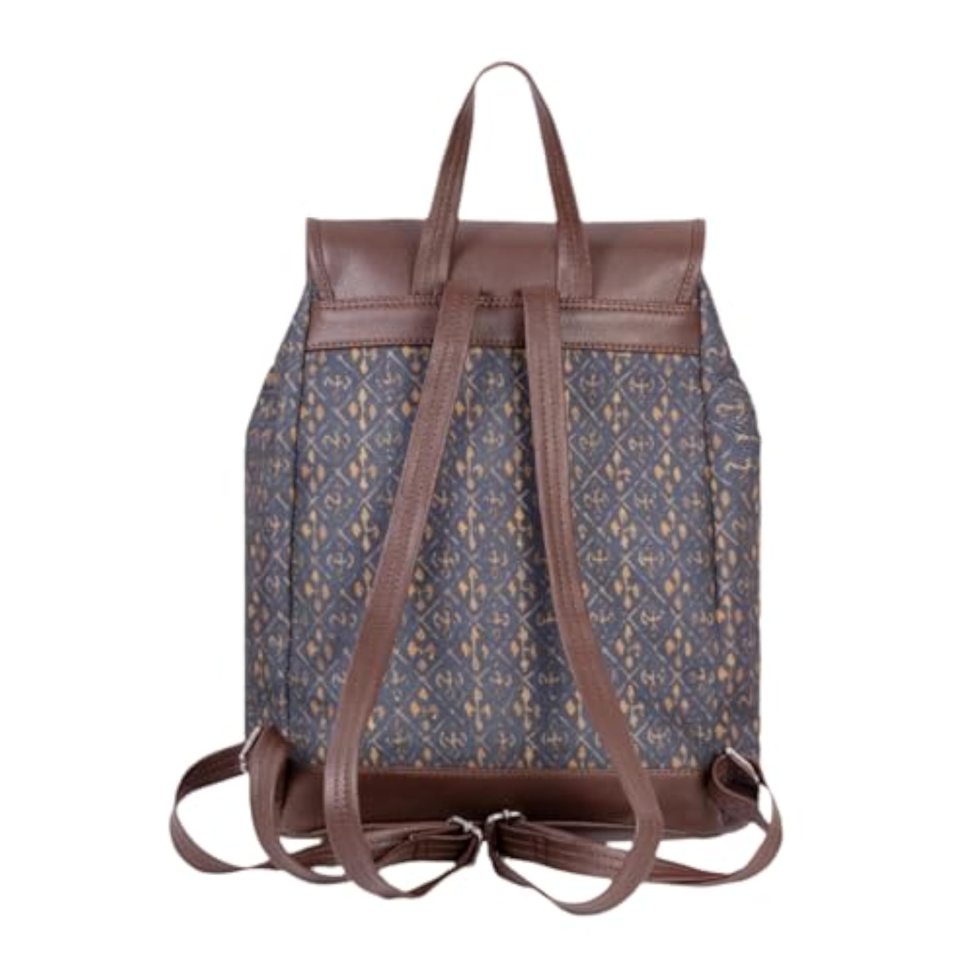 Women's Stylish Urban Backpack, Vegan Leather