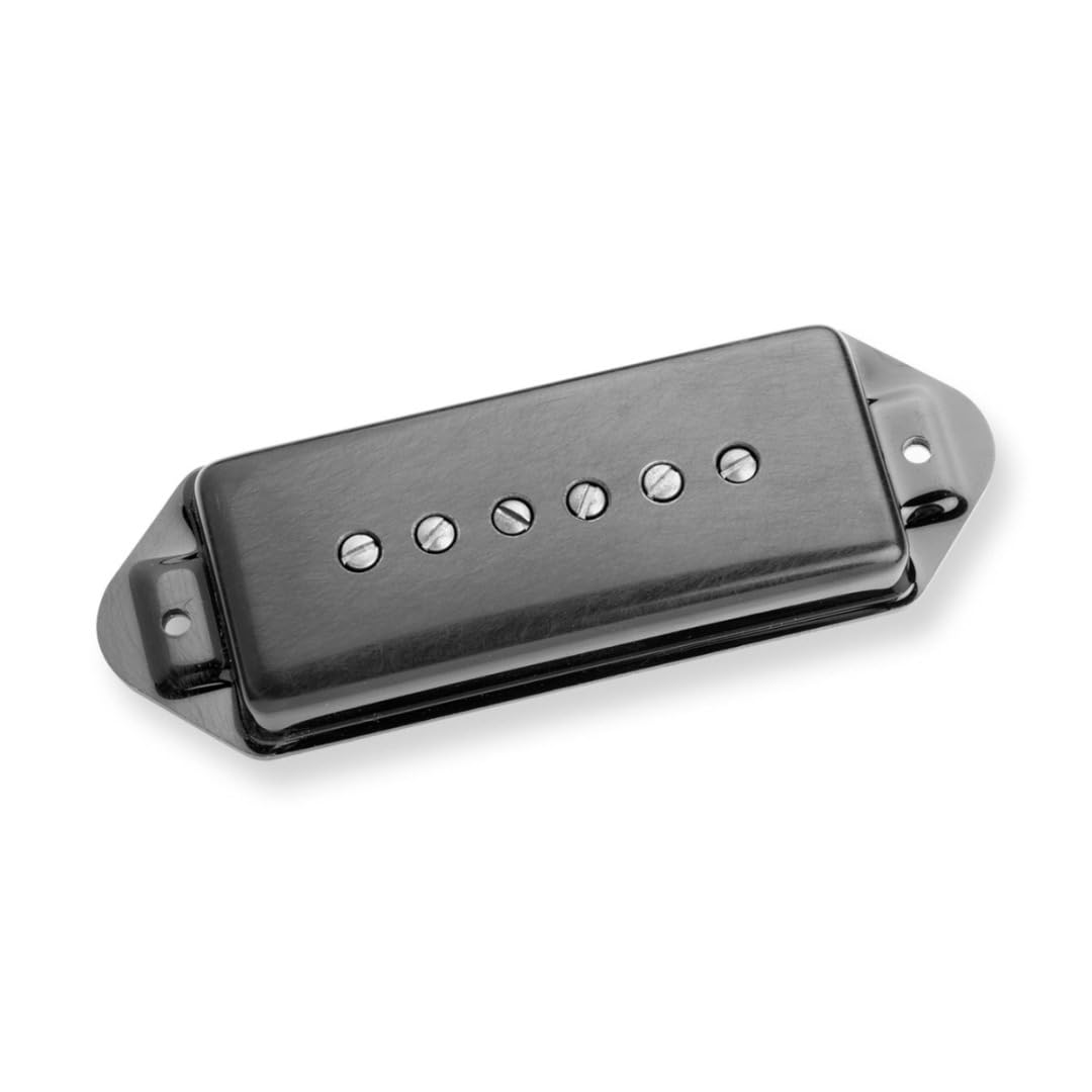 Amazon.com: Seymour Duncan Jared James Nichols P90 Silencer Dog