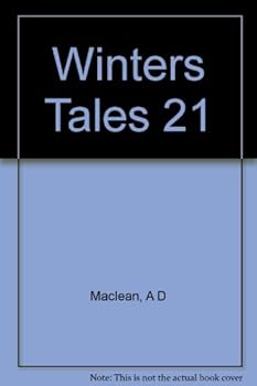 Hardcover Winters Tales 21 Book
