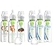 Dr. Brown's Options + Baby Bottles, Woodland Animals, 8 Ounce, 6 Count
