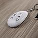 FGKF-601 US KeyFob, Z-Wave, White