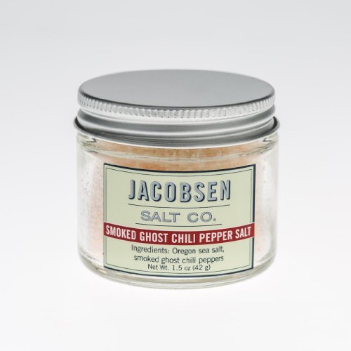 JACOBSEN SALT CO Ghost Chili Flake Salt, 1.5 OZ