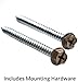 Brown Floor Registers 4 X 8 Lot of 6