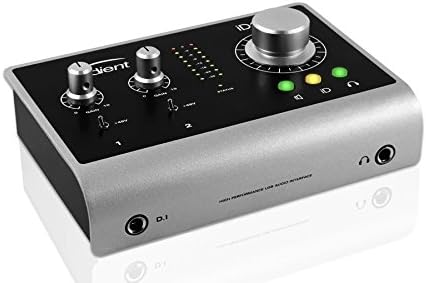 Audient iD14 High Performance USB Audio Interface