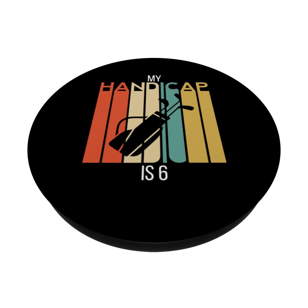 best president golf handicap