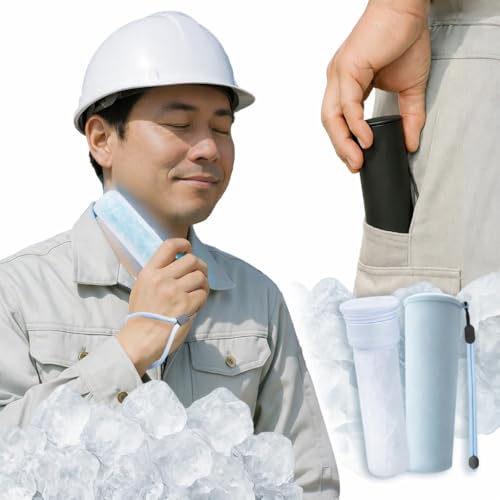 LilyNa 冷温スティックボトル 氷のう