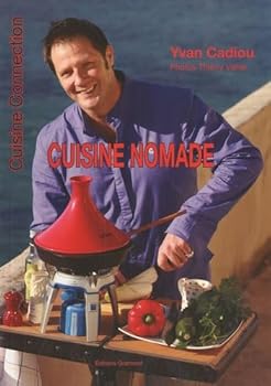 Paperback Cuisine nomade Book