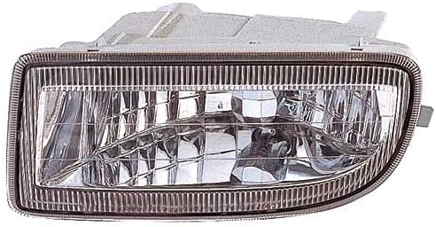 Depo 2901273 Front Fog Light/Lamp HB4