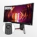 BenQ MOBIUZ EX3415R Curved Gaming Monitor 34