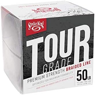 Strike KingFishing Line