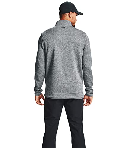 Image of Under Armour Mens Storm SweaterFleece Quarter Zip