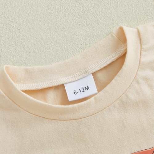 Bagilaanoe Summer Outfit Toddler Baby Boy Motorcycle Short Sleeve T-Shirt Shorts Set Infant Boy Clothes 2Pcs Set2