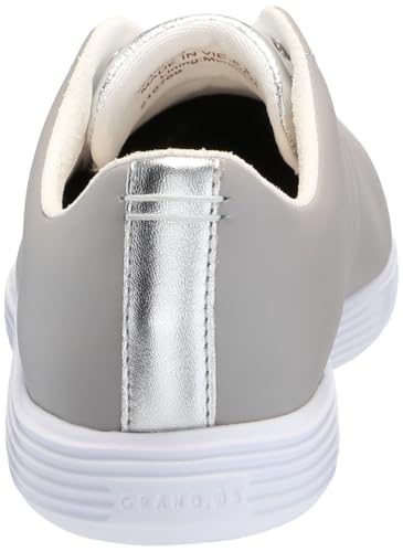 Image of Cole Haan Women's Grand Crosscourt Leather Sneaker