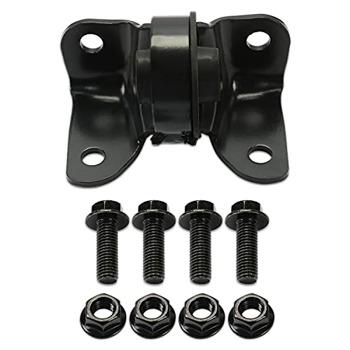 Ecotric Front Torsion Bar Mount Steel Compatible With 1999-2007 Chevy Silverado Sierra 1500 2500 1500Hd 2500Hd Pickup Truck 4Wd Replacement For 905-506(1 Pc) #TOP24