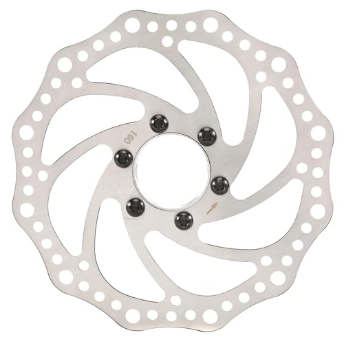 Disque de frein avant 160 mm universel pour moto et vélo de route