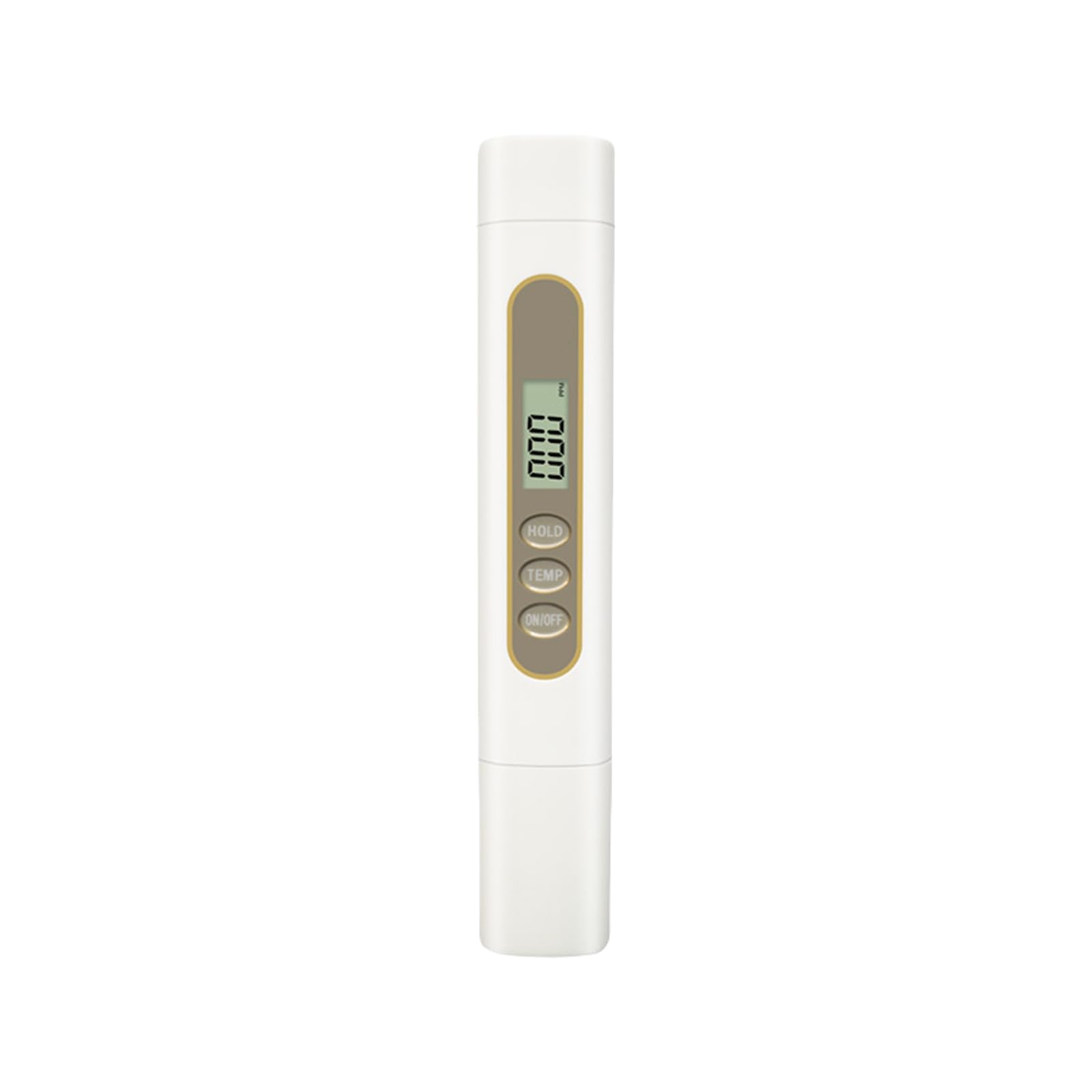 Crffz Stable Water Tester Accurate Water Hardness Tester High Sensitivity Abs Meter Device For Home & Outdoor Use