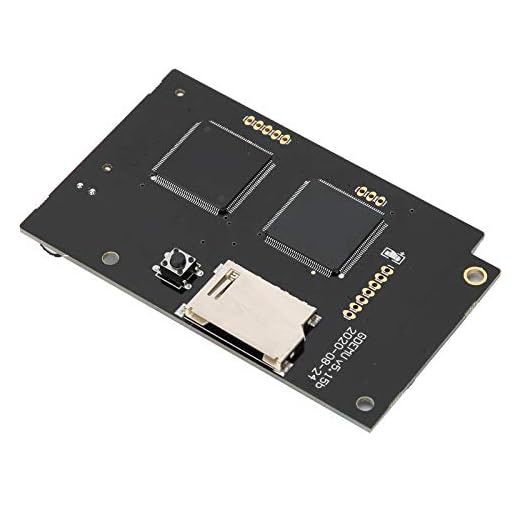 Optical Drive Simulation Board, High-Speed Game Compatibility for Console