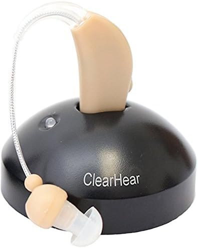Rechargeable Digital Hearing Amplifier - BTE - PSAP - Ear Sound Amplifiers