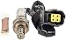 Bosch 15123 Oxygen Sensor, OE Fitment (Dodge, Jeep, Mitsubishi)