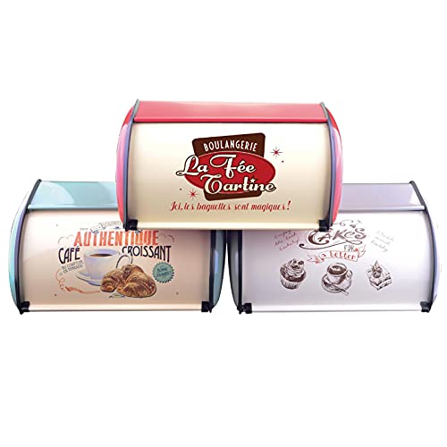 Guarda pan de metal con ventilación para fiestas 7
