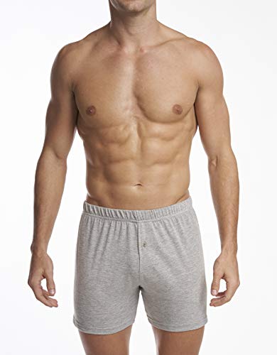 Stanfield's Men's Premium Cotton Knit Boxers2