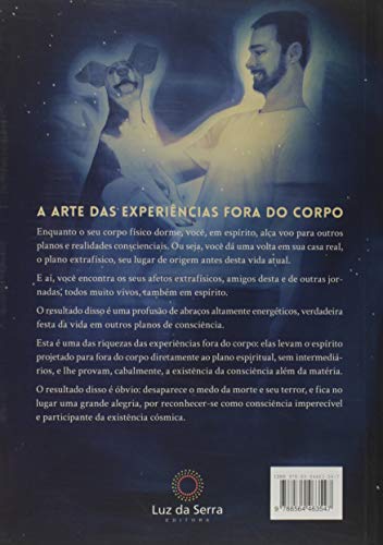 Viagem espiritual: A projeção da consciência