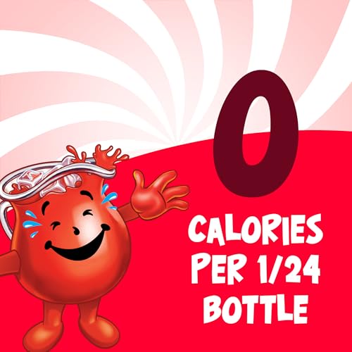 KOOL-AID Cherry Liquid Drink Mix 1.62 fl oz Bottle - Thumbnail 5