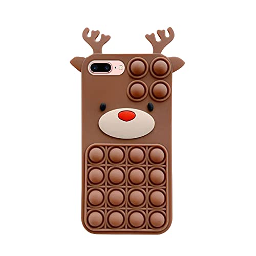 Fidget Cover Compatibile con iPhone 7 Plus/8 Plus