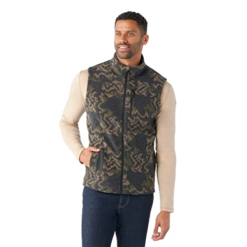 Image of Smartwool Men's Hudson Trail Fleece Vest