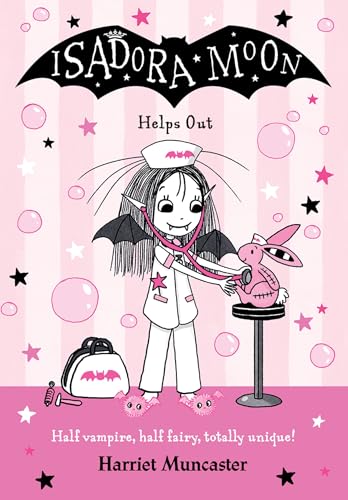 Oxford University Press Isadora Moon Helps Out.