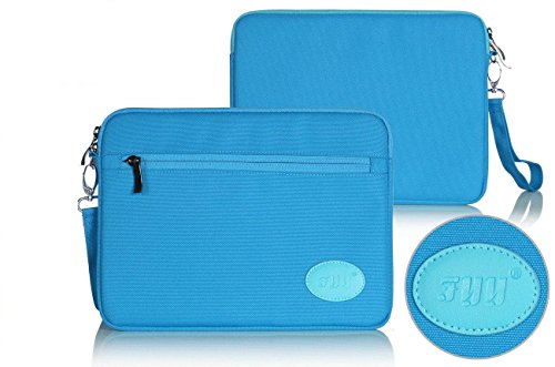 Apple iPad Air 2/ iPad Air/ iPad 4/ iPad 3/ iPad 2 Case Cover, FYY Lightweight Shock-Resistant Sleeve Case Bag for Apple iPad Air 2/ iPad Air/ iPad 4/ iPad 3/ iPad 2 Blue