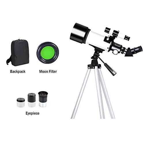 Telescopio Reflector YXCKG 70 mm para Astronomía miniatura 2